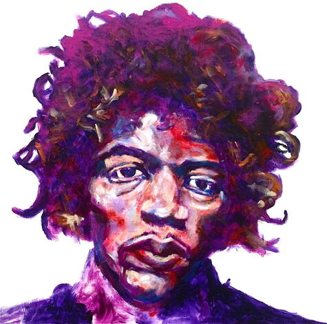 Jimi Hendrix