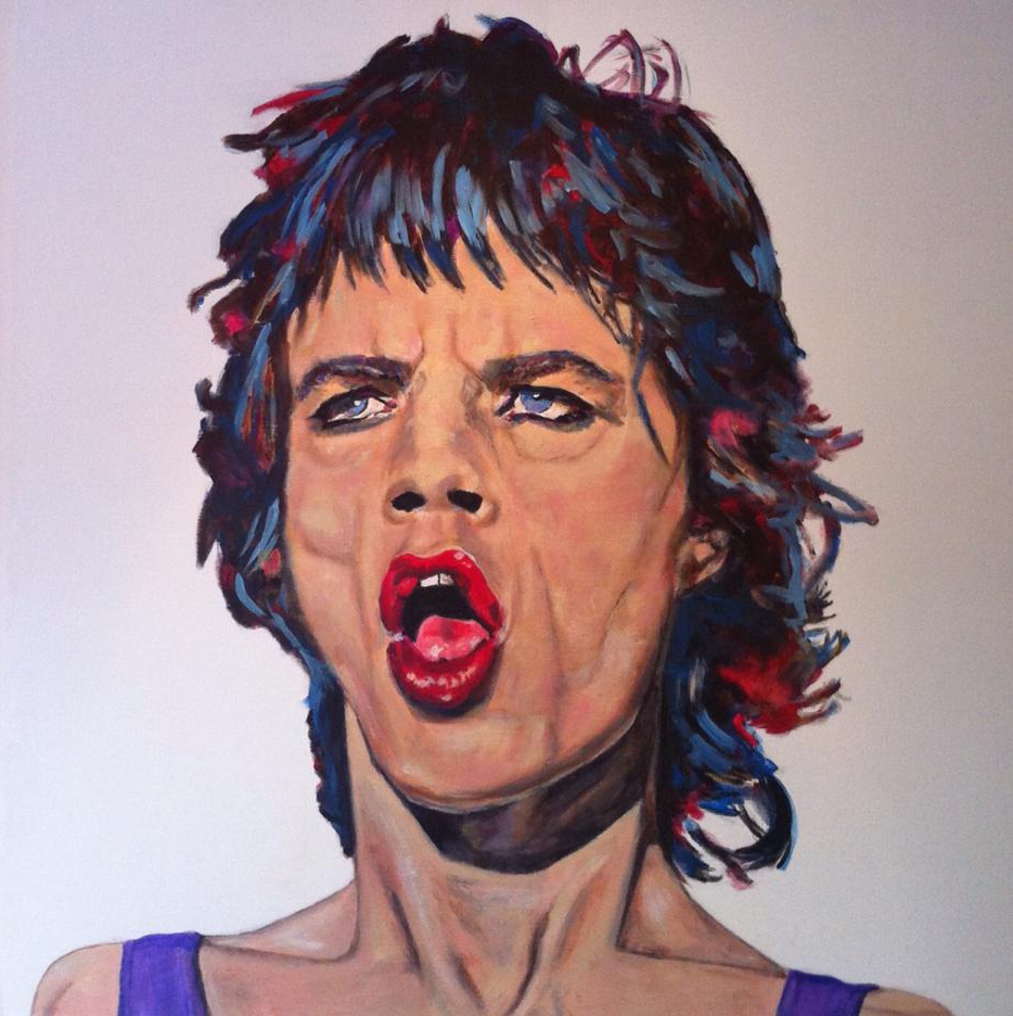 Mick Jagger